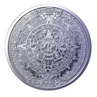 Aztec Calendar 1 Uncja Tytanu 2026