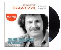 KRZYSZTOF KRAWCZYK The Best Рисунок на стекле LP