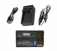 ZESTAW ŁADOWARKA SIECIOWA +AKUMULATOR BP511