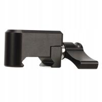 Do zacisku szynowego NATO Przedłużenie klatki aparatu ze stopu QI