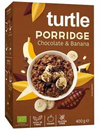 ЧЕРЕПАХА ШОКОЛАДНАЯ КАША БАНАН БЕЗ ГЛЮТЕНА БИО