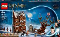 LEGO Harry Potter кричащая хижина и Ива бьющая 76407