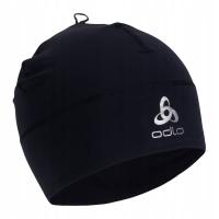 Czapka zimowa ODLO Polyknit Warm Eco black OS