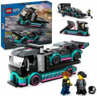 LEGO City 60406 гоночный автомобиль и эвакуатор подарок