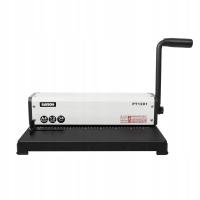 PT-1201 BINDOWNICA RAYSON bindowania 34-otworowa skok 3:1, dziurkacz do 1