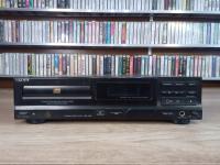 CD-плеер Sony CDP-M39 черный