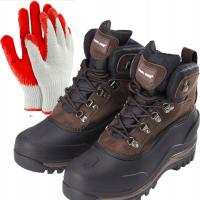 Рабочая обувь высокие сапоги Lahti Pro L30804