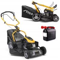 Газонокосилка Stiga Combi 753 S-комплект