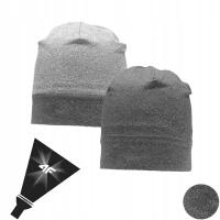 CZAPKA TERMOAKTYWNA 4F FUNKCYJNA DO BIEGANIA S/M