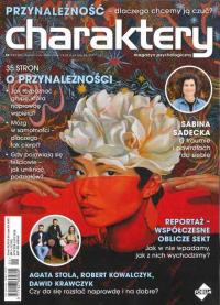 CHARAKTERY nr 1-2/2026 - O przynależności