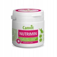 CANVIT Cat Nutrimin 150g KRÓTKA DATA