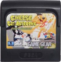 Speedy Gonzales Cheese Catastrophe - SEGA GAME GEAR - SAM CARTRIDGE