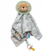 Kocyk Przytulanka Lew Harry Taf Toys I Ukojenie i Przywiązanie dla Maluszka