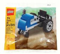 Klocki LEGO Creator 11975 Traktor Prezent na Święta 42136 60287 42168