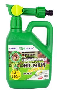 Хумус Active Спрей для Газонов Травы 1,2 Л Удобрение