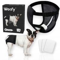 Трусики Woofy черный