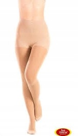 КОЛГОТКИ МЕДИЦИНСКИЕ КОМПРЕССИОННЫЕ 2 СТЕПЕНИ ВАРИКОЗНОЕ РАСШИРЕНИЕ ВЕН L