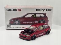 MiniGT Kaido House Honda Civic (EF) Kaido Works V2