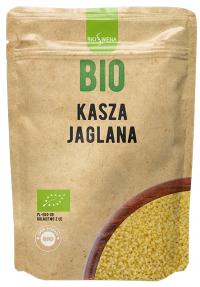 Kasza JAGLANA BIO 1kg EKOLOGICZNA jakość PREMIUM BIOSWENA