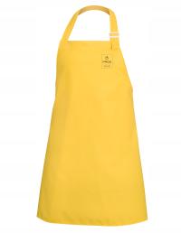 Водонепроницаемый фартук 119 PROS R. 80 / 90 желтый