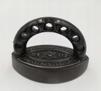Stare żelazko No 115 Enterprise MFG Co Phila miniaturka