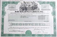 USA - RJR HOLDINGS GROUP, INC. 19..r.