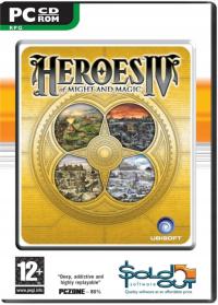 Heroes of Might And Magic IV PC NOWA