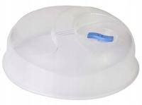 Pokrywka Do Mikrofalówki Pokrywa Do Mikrofali 26CM