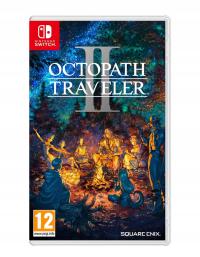 Octopath Traveler II Nintendo Switch