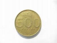 Indonezja - 500 rupii 2003 Rok .tm28
