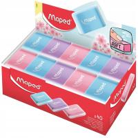 Gumka do mazania Maped Essentials Soft Pastel