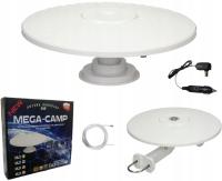 Antena MEGACAMP samochodowa DVB-T tir jacht kamper