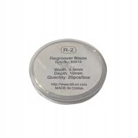 Nożyk nożyki nacinarki wyrzynarki C1 3-5 mm V PSO