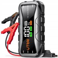 Urządzenie rozruchowe Utrai powerbank 12V 6000A 27000 mAh z akcesoriami