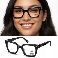 ОЧКИ ОПРАВЫ ЖЕНСКИЕ КРАСИВЫЕ ОРИГИНАЛЬНЫЕ МОНТАНА CE ЛИНЗЫ ДЕМО