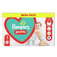 Pampers Pieluchomajtki rozmiar 3 6-11kg, 128 sztuk