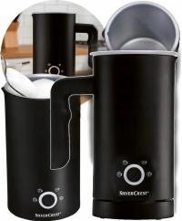 SPIENIACZ DO MLEKA SILVERCREST SMAS 500 CZARNY