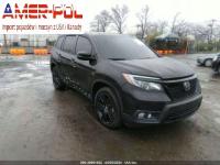 Honda Inny 2021 Honda Passport EX-L AWD