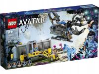 Lego AVATAR 75573 летающие горы: позиция 26...