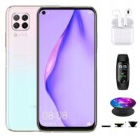 Smartfon Huawei P40 Lite 6 GB / 128 GB 4G (LTE) różowy