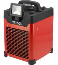 NAGRZEWNICA ELEKTRYCZNA 3.3KW 3 POZIOMY MOCY