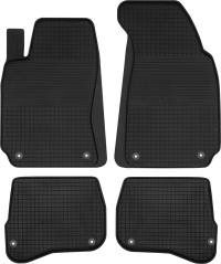 VW Passat B5 / B5 FL (1996-2005) dywaniki gumowe korytko 2 cm + stopery