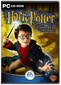 Гарри Поттер и Тайная комната PC CD-ROM