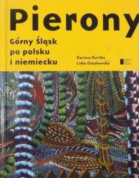 Pierony Górny Śląsk Po Polsku i Niemiecku