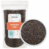 Семена чиа 1 кг - Испанский Шалфей свежий натуральный