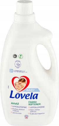 Жидкость для полоскания ткани LOVELA Baby гипоаллергенная 33 стирки 2 л