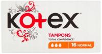 Kotex Normal tampony 16 szt.