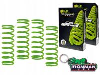 SPRĘŻYNY PRZÓD TYŁ +35 MM KIA SORENTO IRONMAN