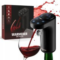 Podajnik Nalewak Dozownik Dyspenser do Wina Alkoholu Wódki Whiskey Aerator