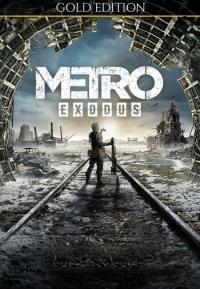 Metro Exodus Gold Edition / Польша версия / PC Steam key